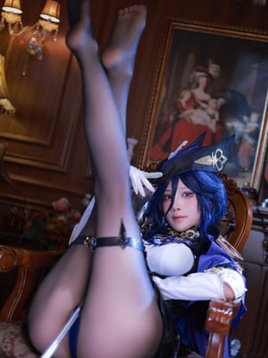 水淼Aqua - Clorinde_18