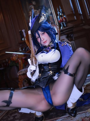 水淼Aqua - Clorinde_07