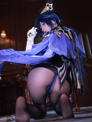 水淼Aqua - Clorinde_08