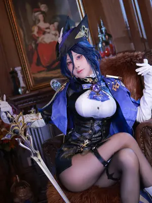 水淼Aqua - Clorinde_11