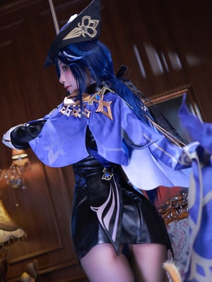 水淼Aqua - Clorinde_03