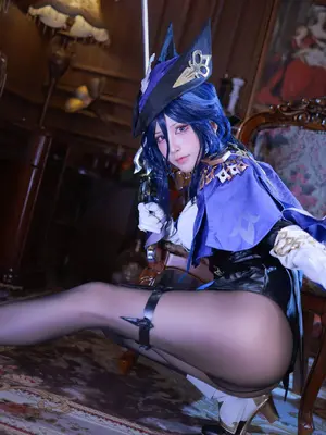 水淼Aqua - Clorinde_04