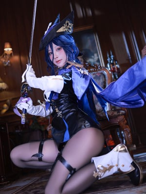 水淼Aqua - Clorinde_05