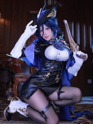 水淼Aqua - Clorinde_06