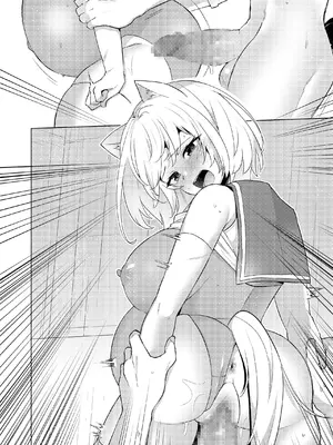 [聖華快楽書店] 白狼剣士ハティちゃんのえっちな冒険の書 [DL版]_226