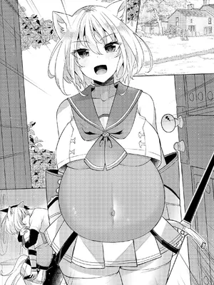 [聖華快楽書店] 白狼剣士ハティちゃんのえっちな冒険の書 [DL版]_217