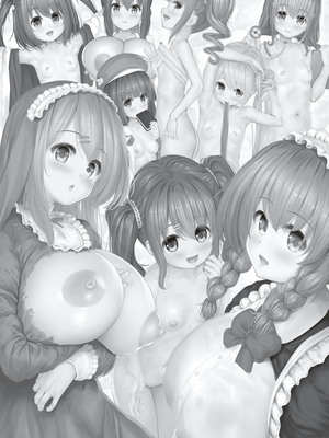 [遠藤弘土] つながりざかり〜12娘12色〜【デジタル特装版】_213