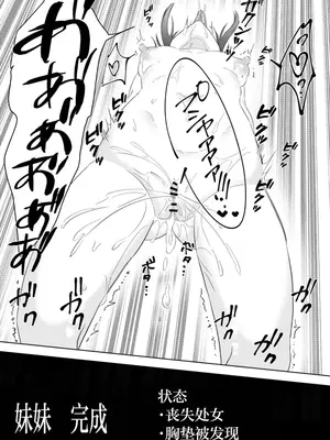 [斉藤後藤] 僕のちんこで世界を救う! [不咕鸟汉化组]_13