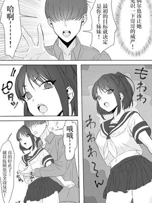 [斉藤後藤] 僕のちんこで世界を救う! [不咕鸟汉化组]_06