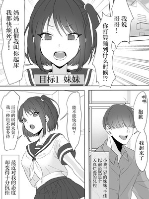 [斉藤後藤] 僕のちんこで世界を救う! [不咕鸟汉化组]_05