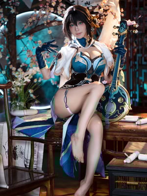 水淼Aqua - Ruan Mei_09