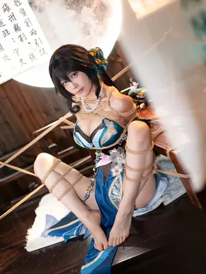 水淼Aqua - Ruan Mei_35