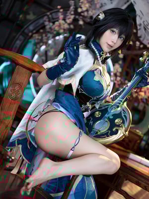 水淼Aqua - Ruan Mei_12