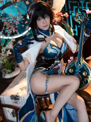 水淼Aqua - Ruan Mei_02