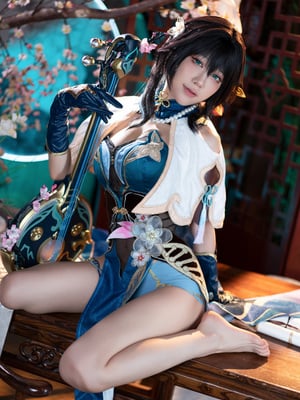水淼Aqua - Ruan Mei_10