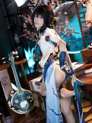 水淼Aqua - Ruan Mei_06