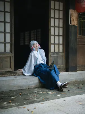 摄影师翎梵&北川瑶 - 神里绫华_02