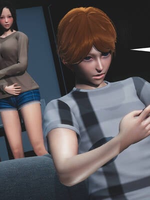 [3D]纯母性事1_008