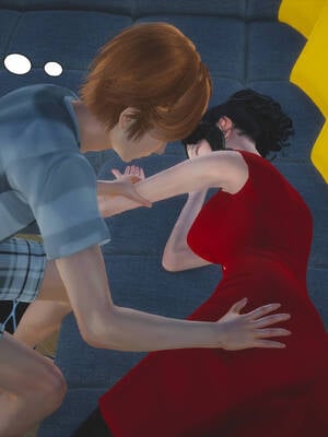 [3D]纯母性事2_011