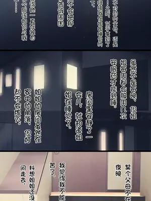 [るまん堂] 困り顔な美人の姉を襲ってやりたい放題やった話 -睡眠姦- [中国翻訳]_21