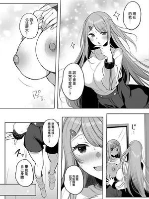 [雨宮ミズキ] TSっ娘がオナニーしたり、キャンプでえっちしたり… [中国翻訳]_2