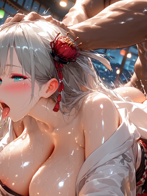 Patreon [UnityNay] 翔鶴Shoukaku_00105