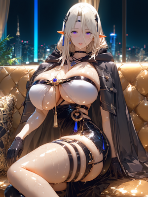 Patreon [UnityNay] ベアトリクス Beatrix_00002