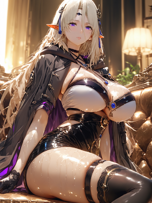 Patreon [UnityNay] ベアトリクス Beatrix_00004