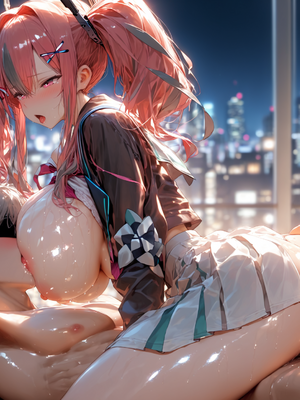 Patreon [UnityNay] ブレマートンBremerton_00045