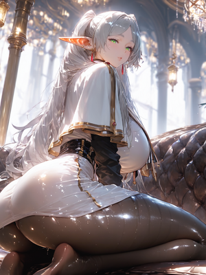 Patreon [UnityNay] フリーレン Frieren