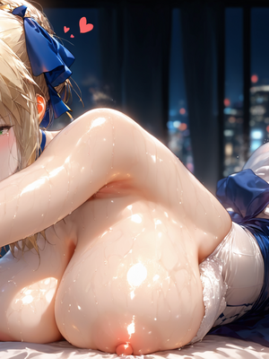 Patreon [UnityNay] アルトリア Artoria_00059