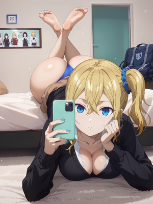 (PhibsAi) Ai Hayasaka (Patreon)_019_19