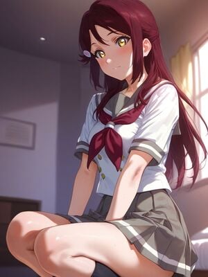 Sakurauchi Riko Love Live!