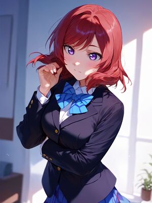 Nishikino Maki Love Live!