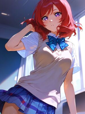 Nishikino Maki Love Live!_12.C_064_000013