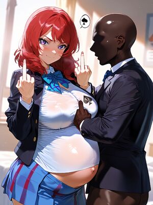 Nishikino Maki Love Live!_12.C_064_000091