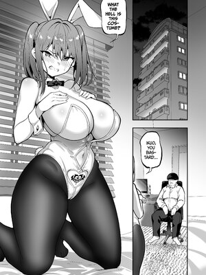 [タクロヲ堂 (タクロヲ)] 生意気ギャルをサキュバスにしてお仕置きしたった件3 [英文] [無修正]_3-04