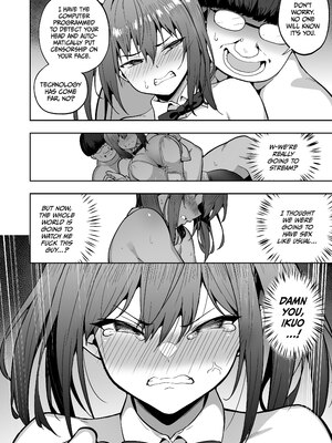 [タクロヲ堂 (タクロヲ)] 生意気ギャルをサキュバスにしてお仕置きしたった件3 [英文] [無修正]_3-07