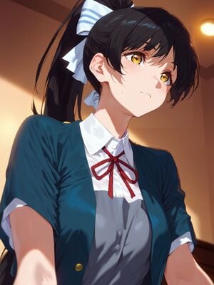 Hazuki Ren Love Live!