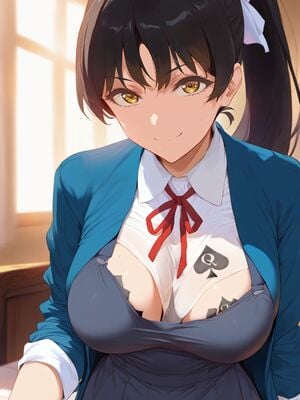 Hazuki Ren Love Live!_12.C_087_000006