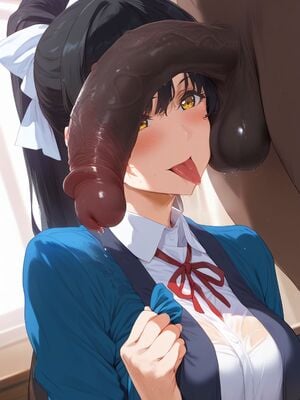 Hazuki Ren Love Live!_12.C_087_000008