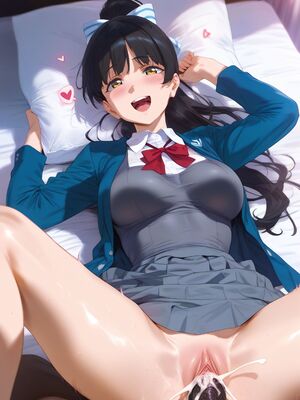 Hazuki Ren Love Live!_12.C_087_000019