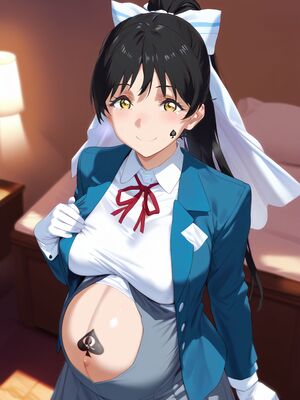 Hazuki Ren Love Live!_12.C_087_000049