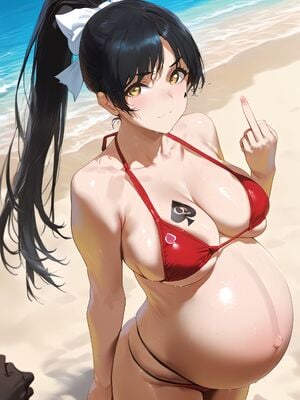 Hazuki Ren Love Live!_12.C_087_000136