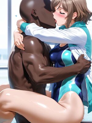 (ChickenBeautiful) 渡辺曜 bbc ラブライブ!サンシャイン!!_079_205b_._bbc_186p_92