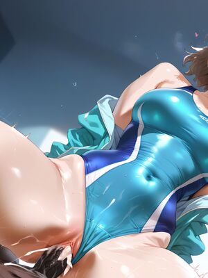 (ChickenBeautiful) 渡辺曜 bbc ラブライブ!サンシャイン!!_145_205b_._bbc_186p_171