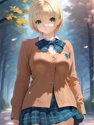 (ChickenBeautiful) 西野つかさ BBC いちご100%_001_221._BBC_100205p_1