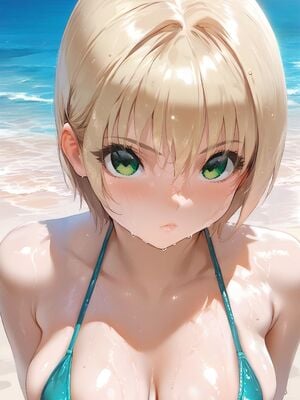 (ChickenBeautiful) 西野つかさ BBC いちご100%_006_221._BBC_100205p_6