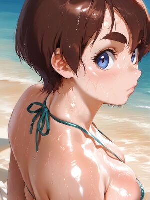 (ChickenBeautiful) 224.泉野明 機動警察パトレイバー_190_224._192p_190