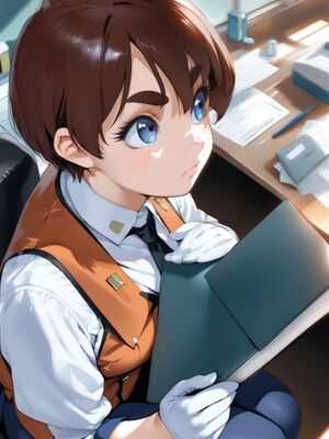 (ChickenBeautiful) 224.泉野明 機動警察パトレイバー_191_224._192p_191